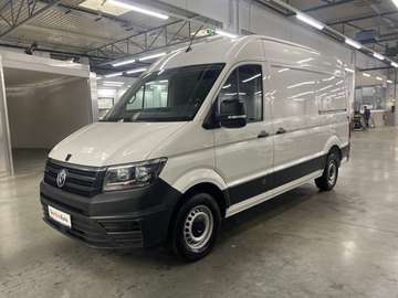 VW Crafter 35 T6 Kastenwagen L3H3 TDI 4MOTION