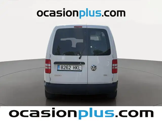 Volkswagen Caddy view 10