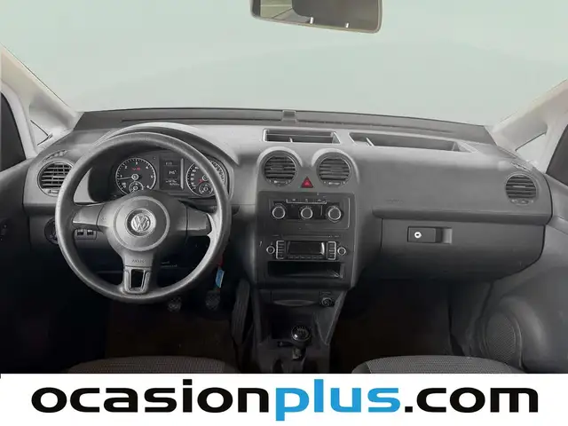 Volkswagen Caddy view 6