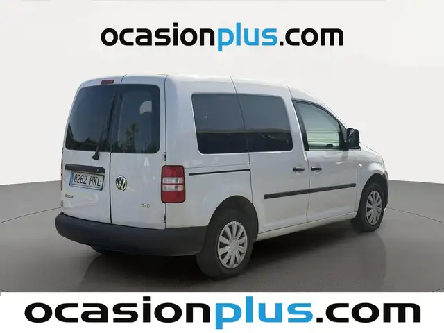 Volkswagen Caddy view 4