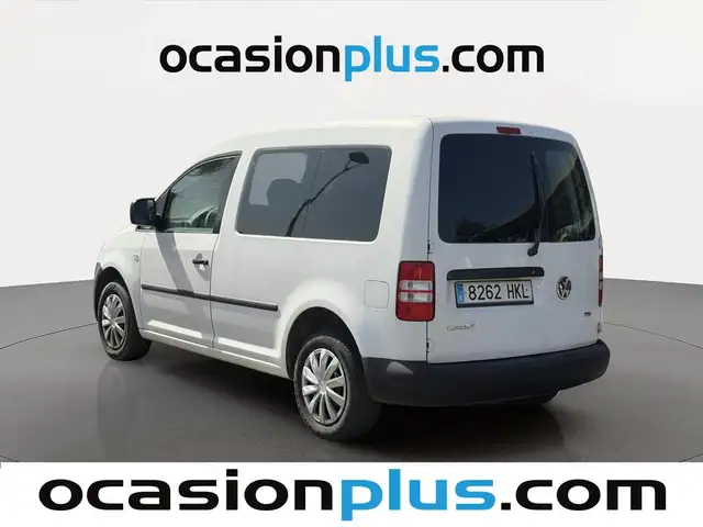 Volkswagen Caddy view 3