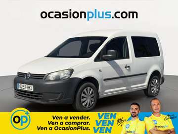 Caddy 1.6TDI Kombi