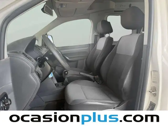 Volkswagen Caddy view 8