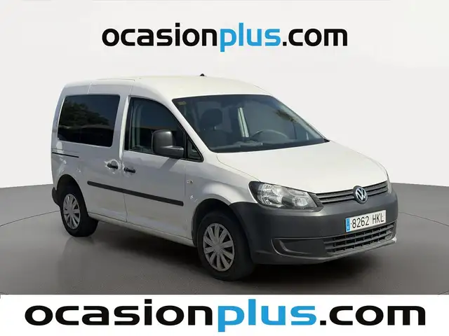 Volkswagen Caddy view 2