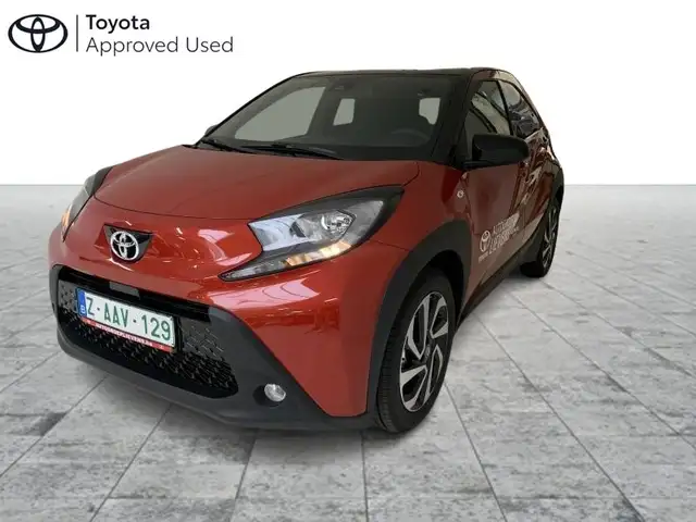 Toyota Aygo X 1.0 MT BENZ PULSE