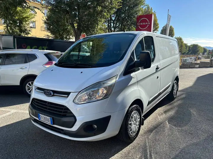Ford Transit Custom 2.2 TDCi 125cv L1H1 Furgone - NO Iva Esposta