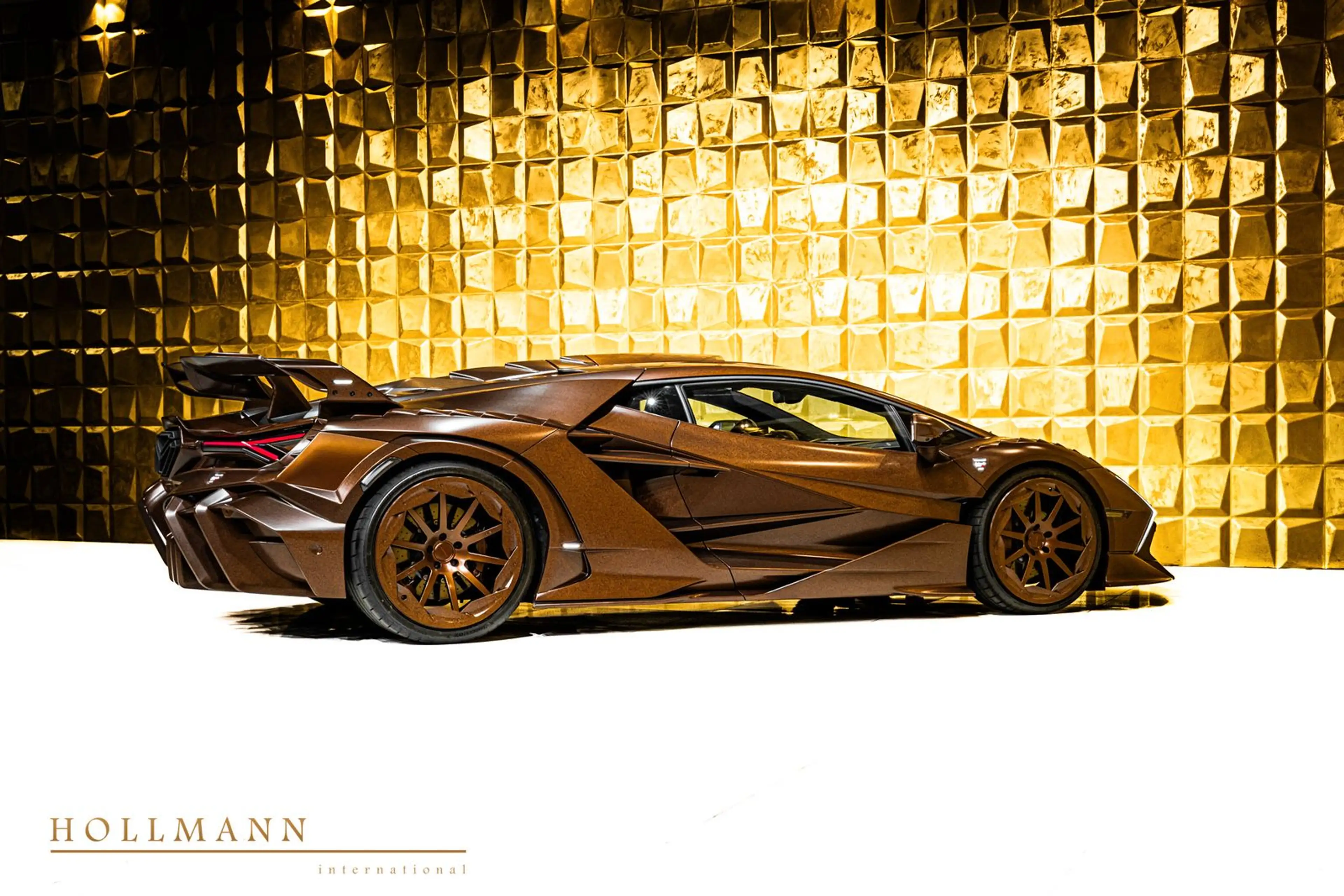 Lamborghini Revuelto by MANSORY Carbonado X — photo 12