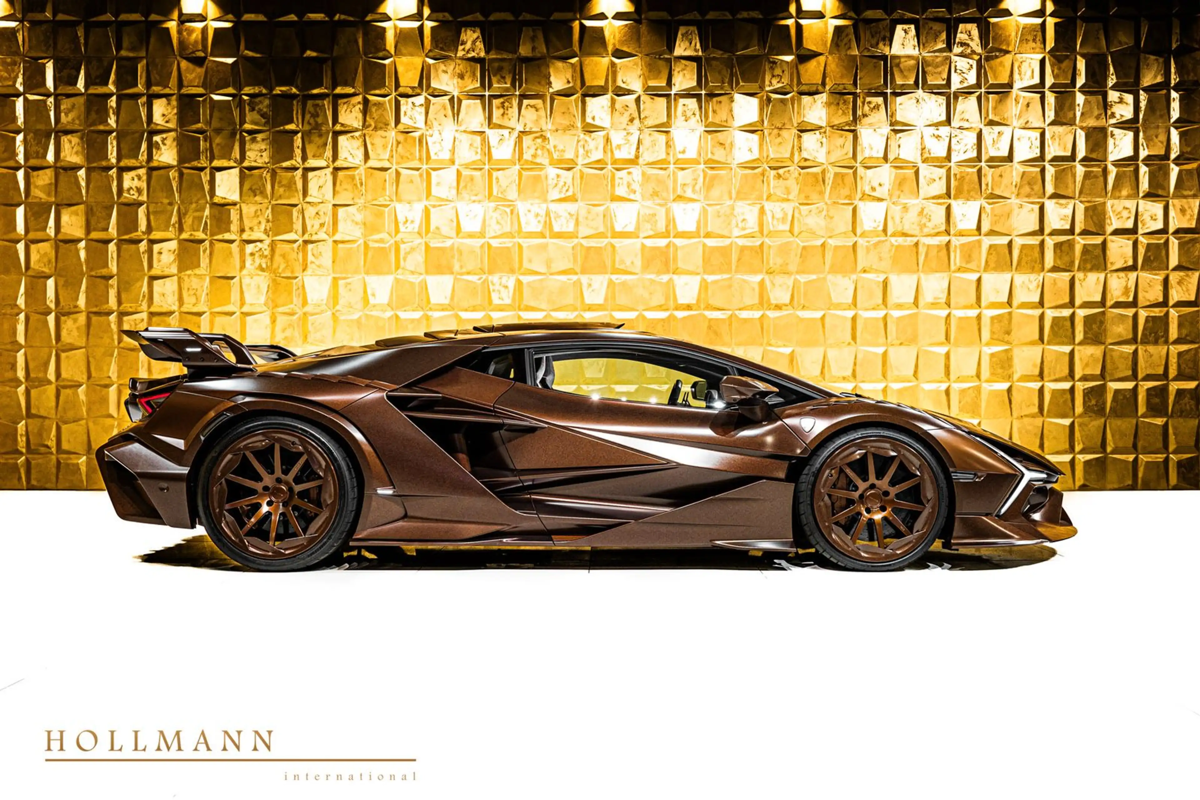 Lamborghini Revuelto by MANSORY Carbonado X — photo 8