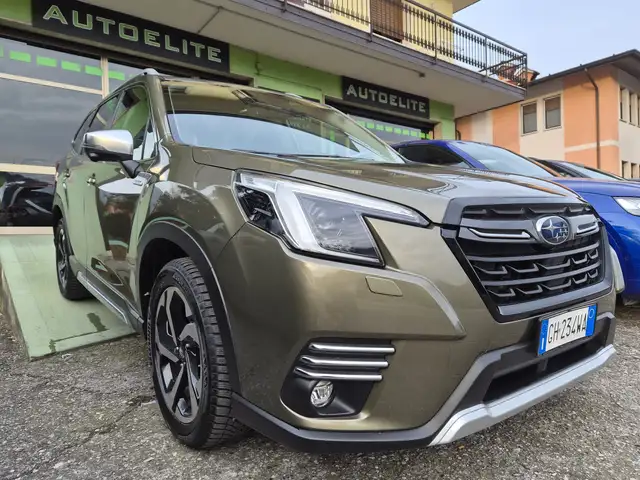 Subaru Forester 2.0i e-boxer Premium Lineartronic Tetto Pano FULL