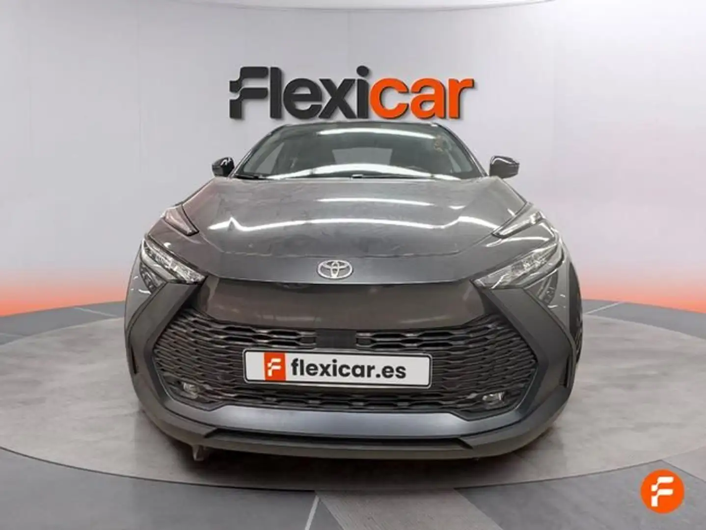 Toyota C-HR 220PH Advance Gris - 2