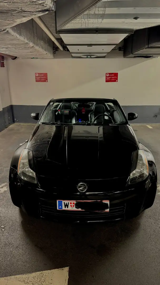 Nissan 350Z 350 Z Roadster - 1