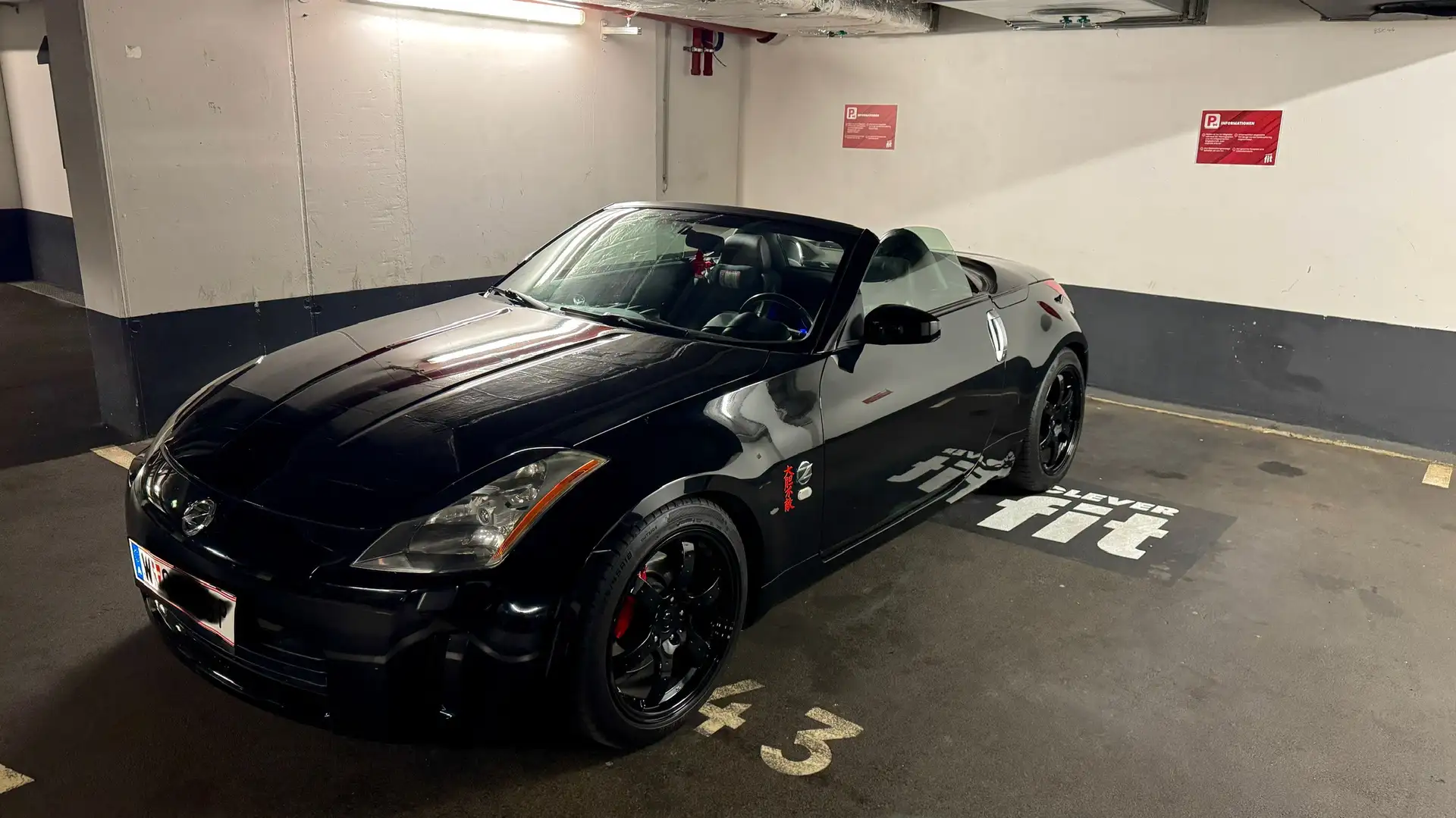 Nissan 350Z 350 Z Roadster - 2