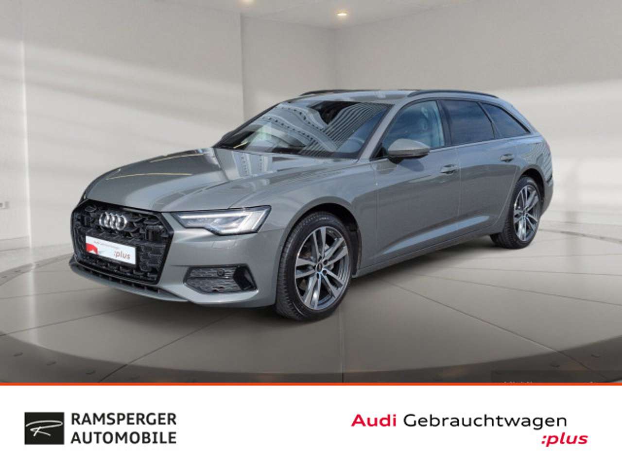 Audi A6 2024