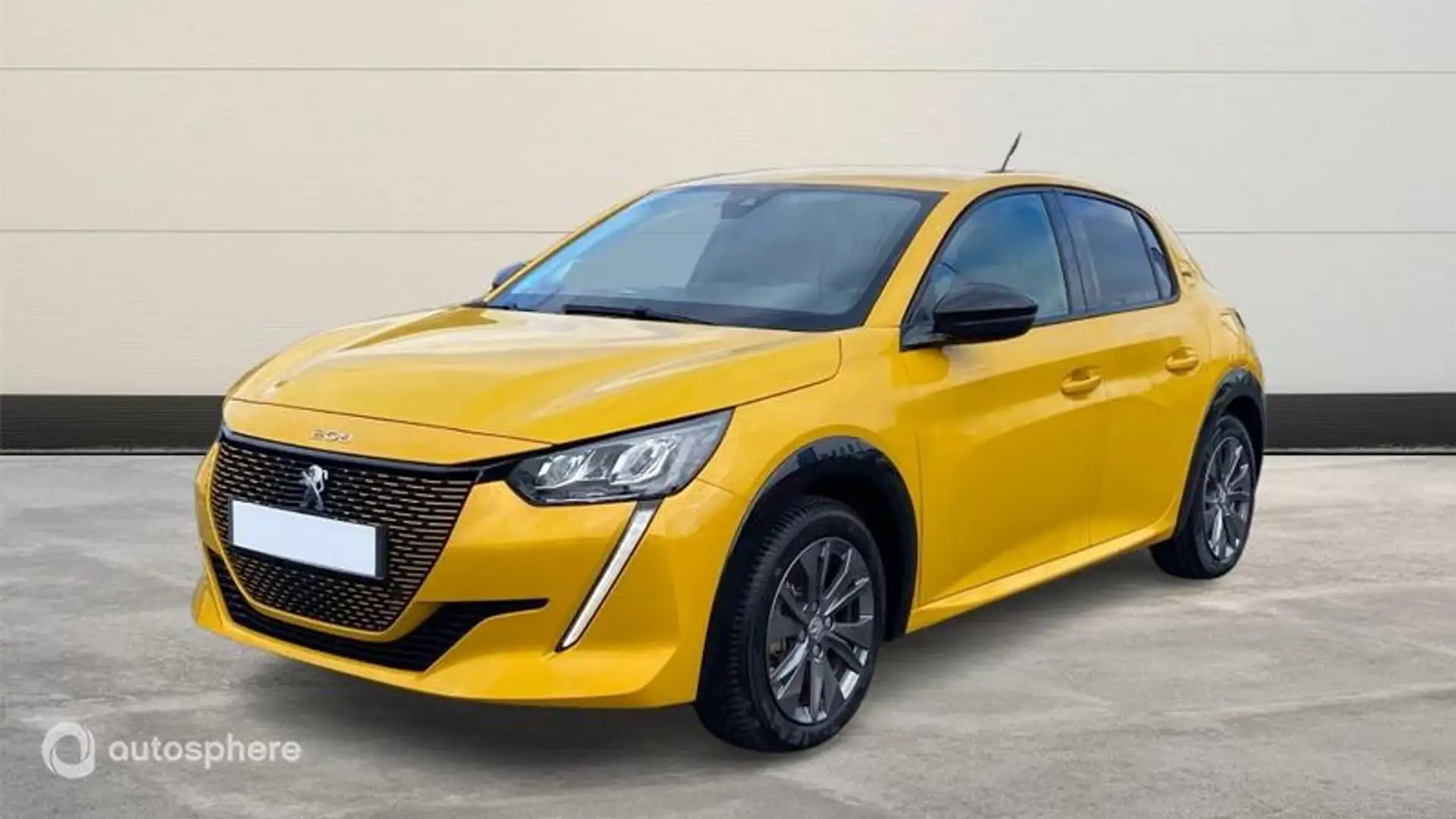 Peugeot 208 e-208 136ch Style - 1