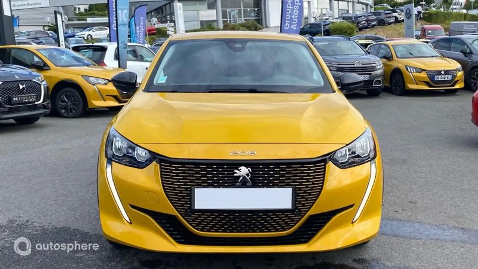 Peugeot 208 e-208 136ch Style - 2