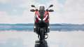 Honda ADV 350 Abs my25 Rouge - thumbnail 5