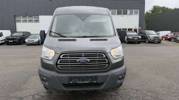 2.2 TDCi L2H2 AWD LICHTE VRACHT EXPORT