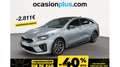Kia ProCeed / pro_cee'd 1.4 T-GDI GT Line Gris - thumbnail 1