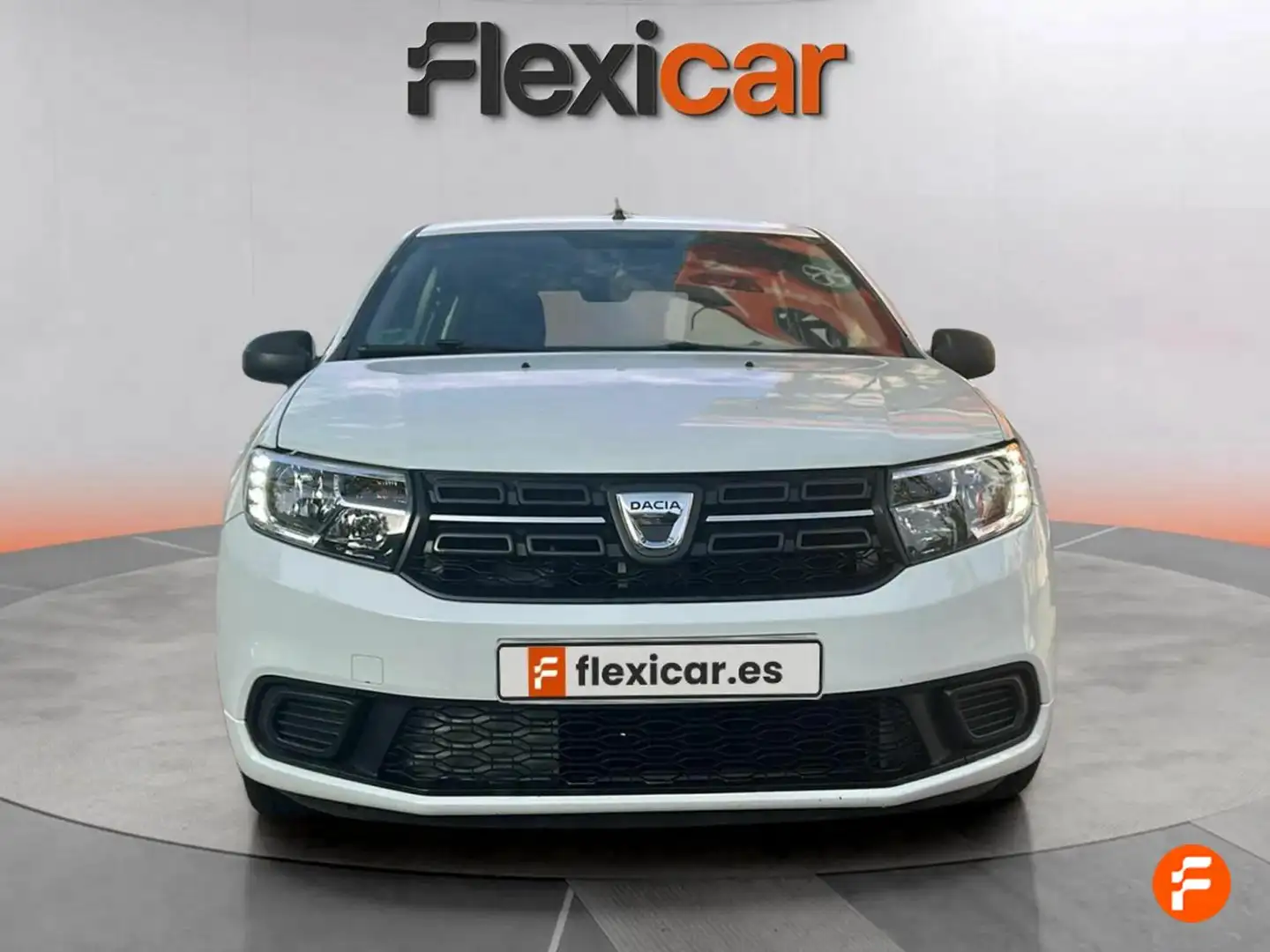 Dacia Sandero 1.0 Ambiance 55kW Blanco - 2