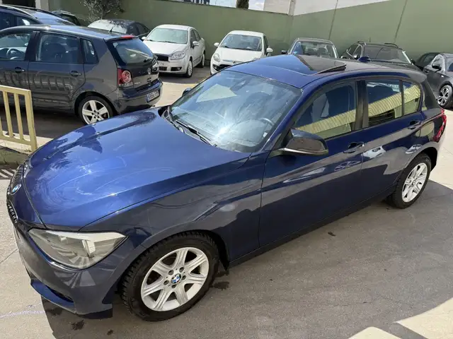 BMW 116 116i