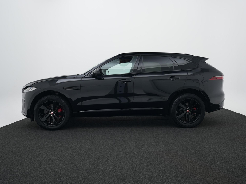 Jaguar F-Pace 2.0 P400e PHEV R-Dynamic Black | Cold Climate Pack — photo 5