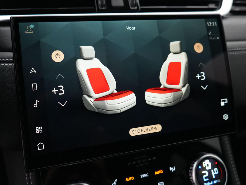 Jaguar F-Pace 2.0 P400e PHEV R-Dynamic Black | Cold Climate Pack — photo 14
