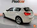 BMW 116 116d Blanco - thumbnail 5