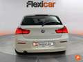 BMW 116 116d Blanc - thumbnail 7