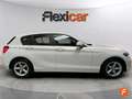BMW 116 116d Blanco - thumbnail 9