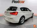 BMW 116 116d Blanco - thumbnail 8