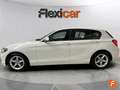 BMW 116 116d Blanco - thumbnail 4