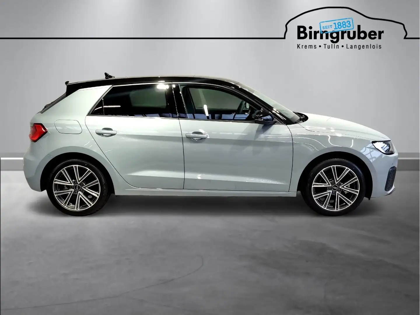 Audi A1 30 TFSI intense Grau - 2