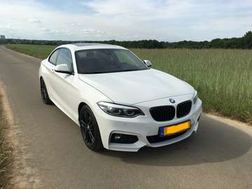 220i Coupe Aut. M Sport