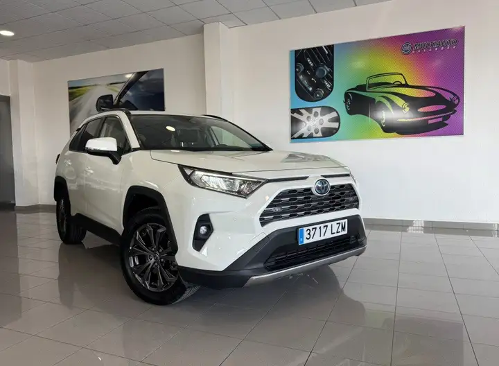 Toyota RAV4 2.5l 220H Advance 4WD (2022) 2022