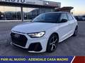Audi A1 SPB 30 TFSI S Line Edition S-LINE PARI AL NUOVO OFFERTA Weiß - thumbnail 3