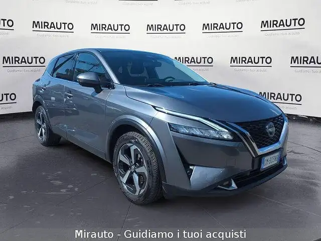 Nissan Qashqai 3ª serie Qashqai MHEV 158 CV Xtronic N-Connecta