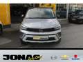 Opel Crossland Elegance 1.2T AHK RKamera 17'' Gris - thumbnail 2