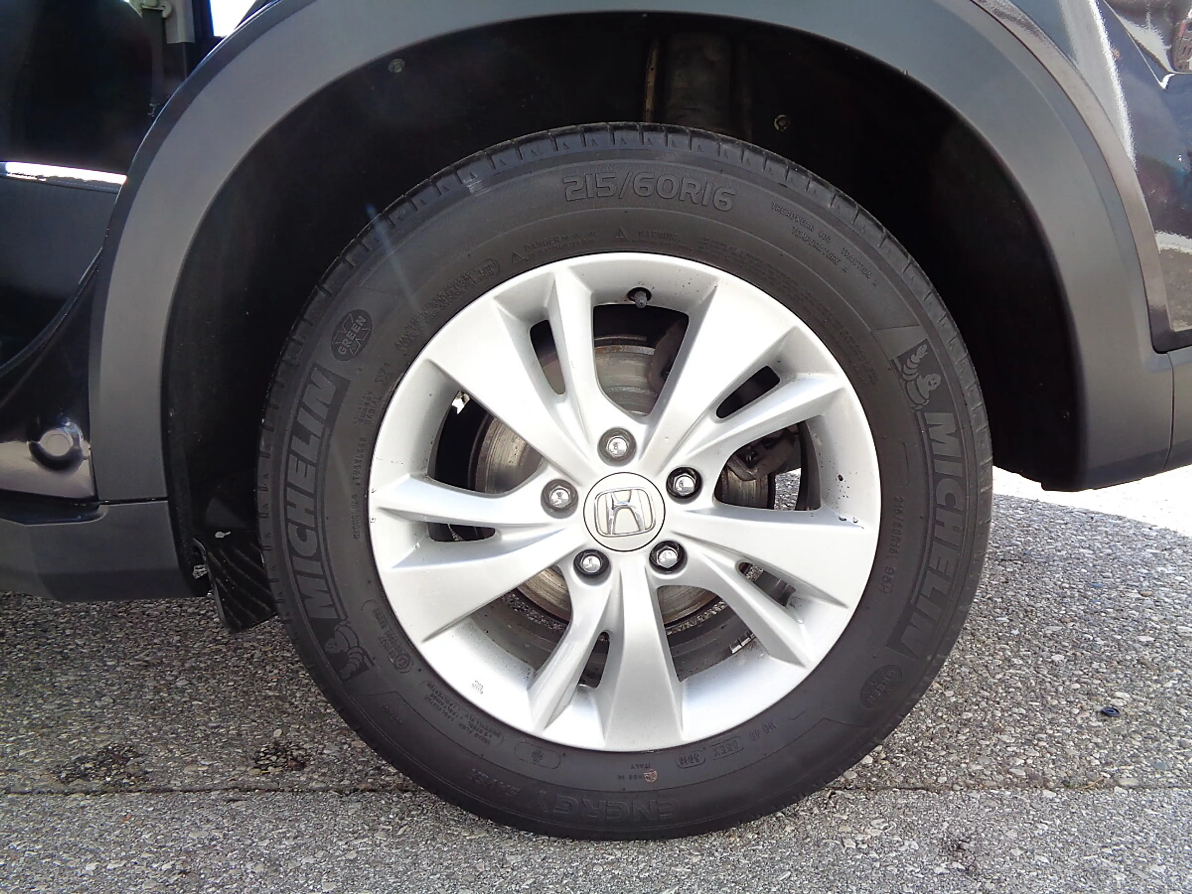 Honda HR-V 1.6 i-DTEC Executive TOP AUSSTATTUNG PANORAMA L... — photo 11