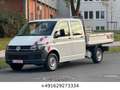 Volkswagen T6 Transporter Pritsche Doppelkabine 1 Hand/TEMP Blanc - thumbnail 1