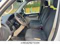 Volkswagen T6 Transporter Pritsche Doppelkabine 1 Hand/TEMP Blanc - thumbnail 9