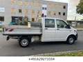 Volkswagen T6 Transporter Pritsche Doppelkabine 1 Hand/TEMP Blanc - thumbnail 7