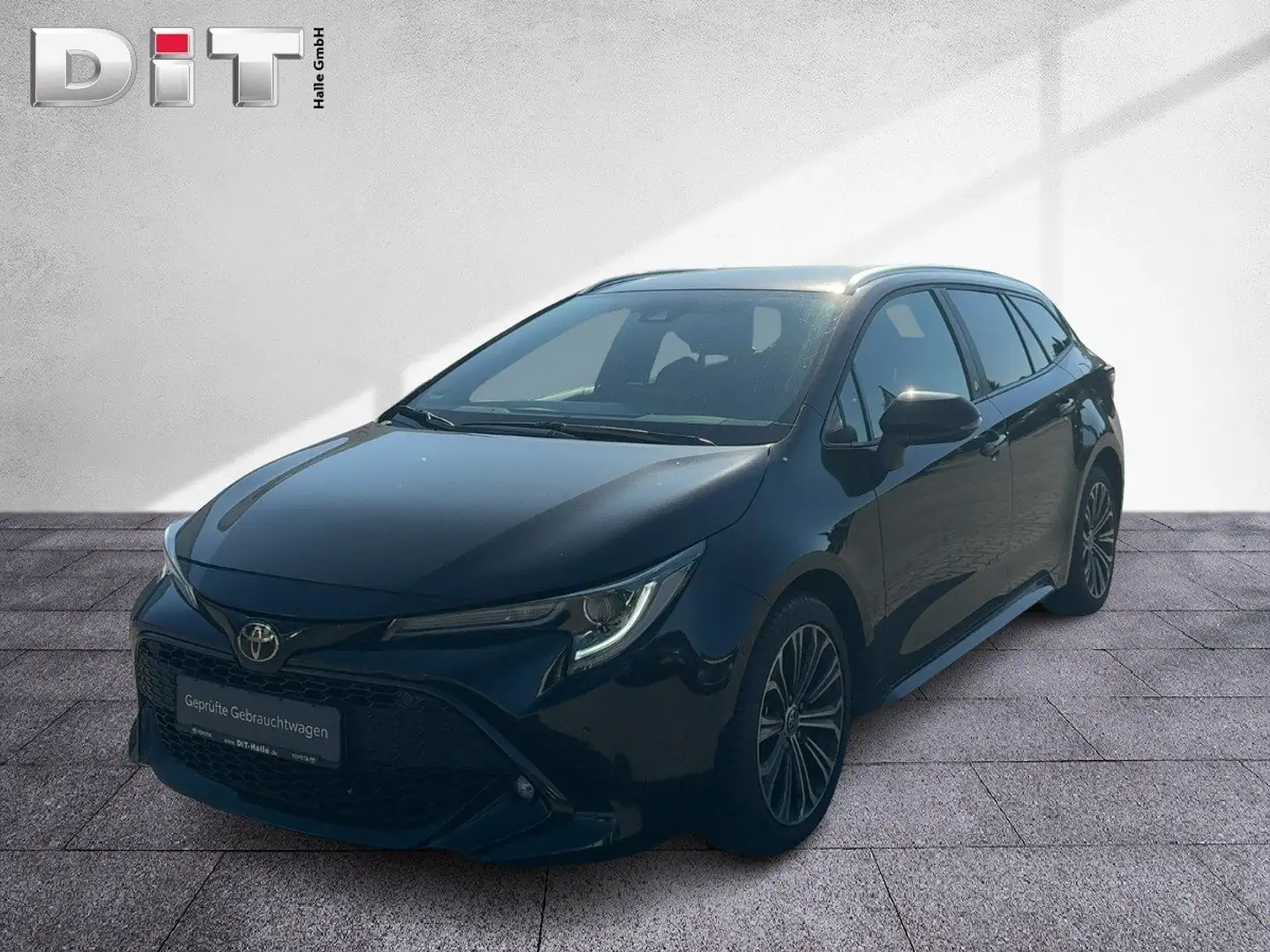 Toyota Corolla Touring Sports 1.2 Klima Kamera Sitzhzg Negro - 2