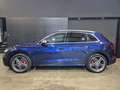 Audi SQ5 3.0 TDI quattro ACC/AHK/B&O/CARBON/360/MATRI Blau - thumbnail 2