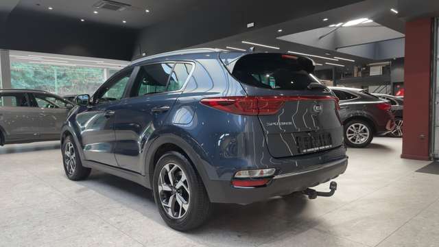 Kia Sportage — photo 8