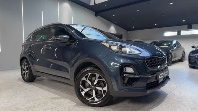 Kia Sportage — photo 3