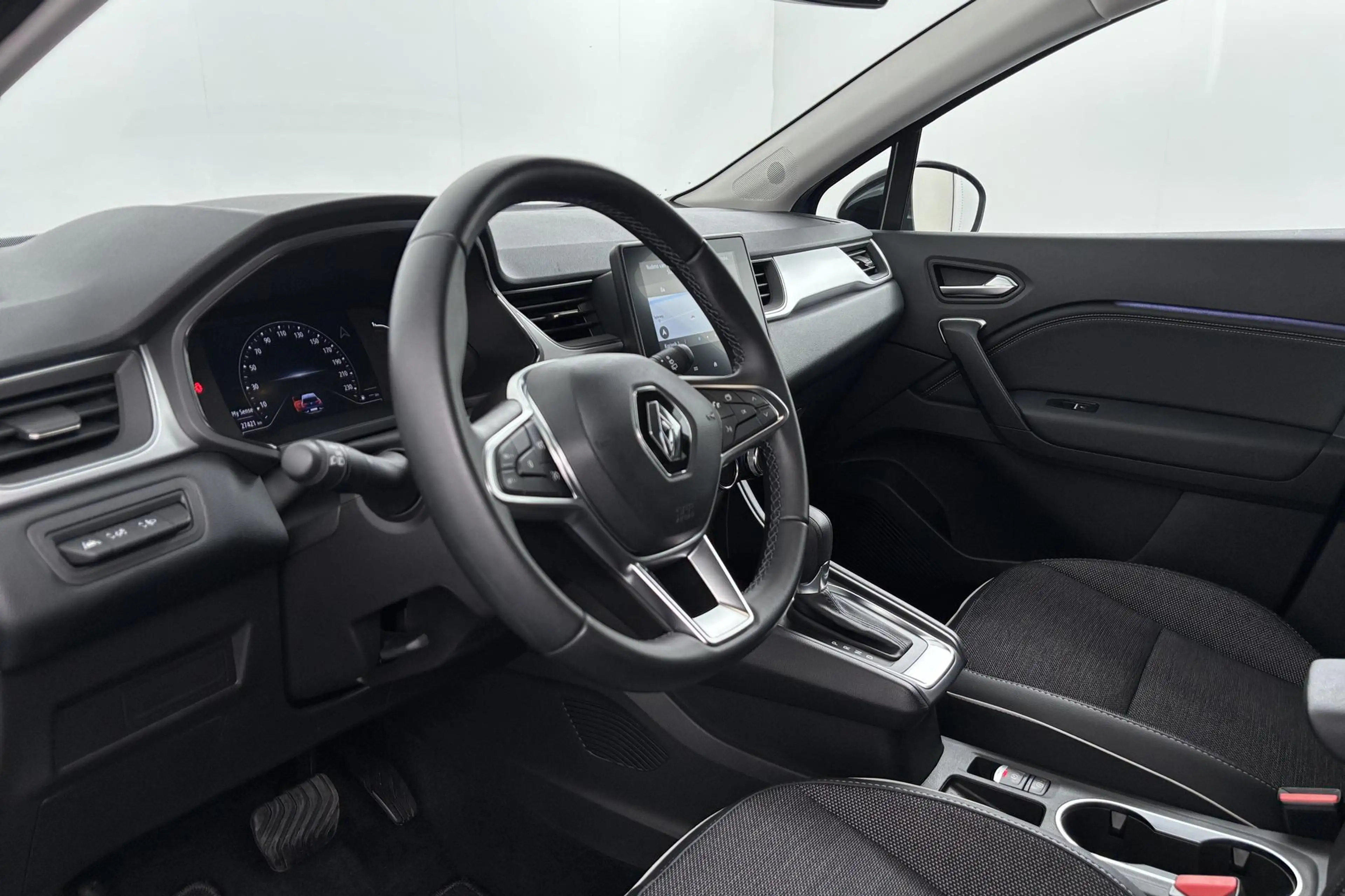 Renault Captur 1.3 TCe 140 Intens Rijden met rijhulpsystemen die — photo 2