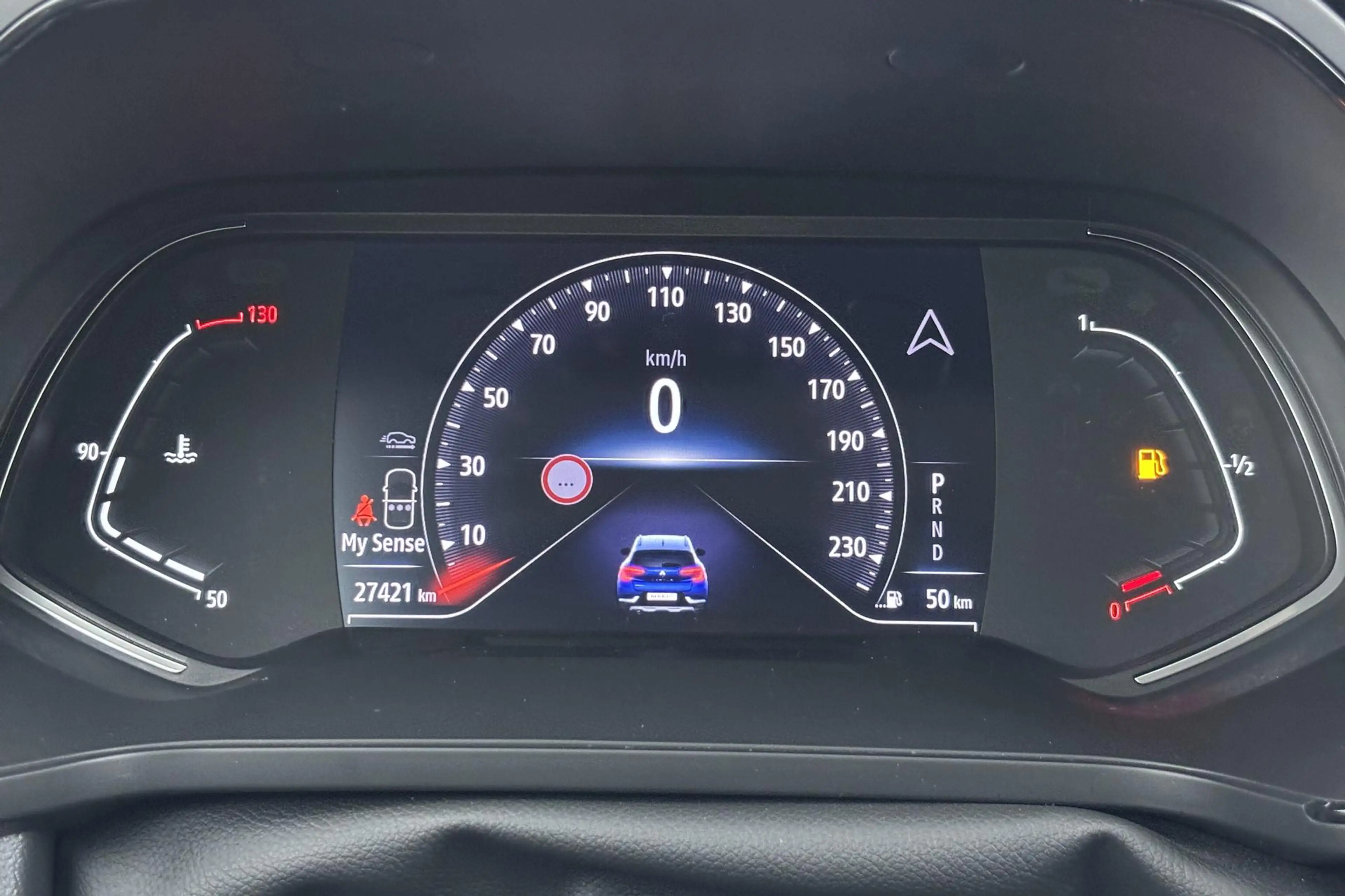Renault Captur 1.3 TCe 140 Intens Rijden met rijhulpsystemen die — photo 3
