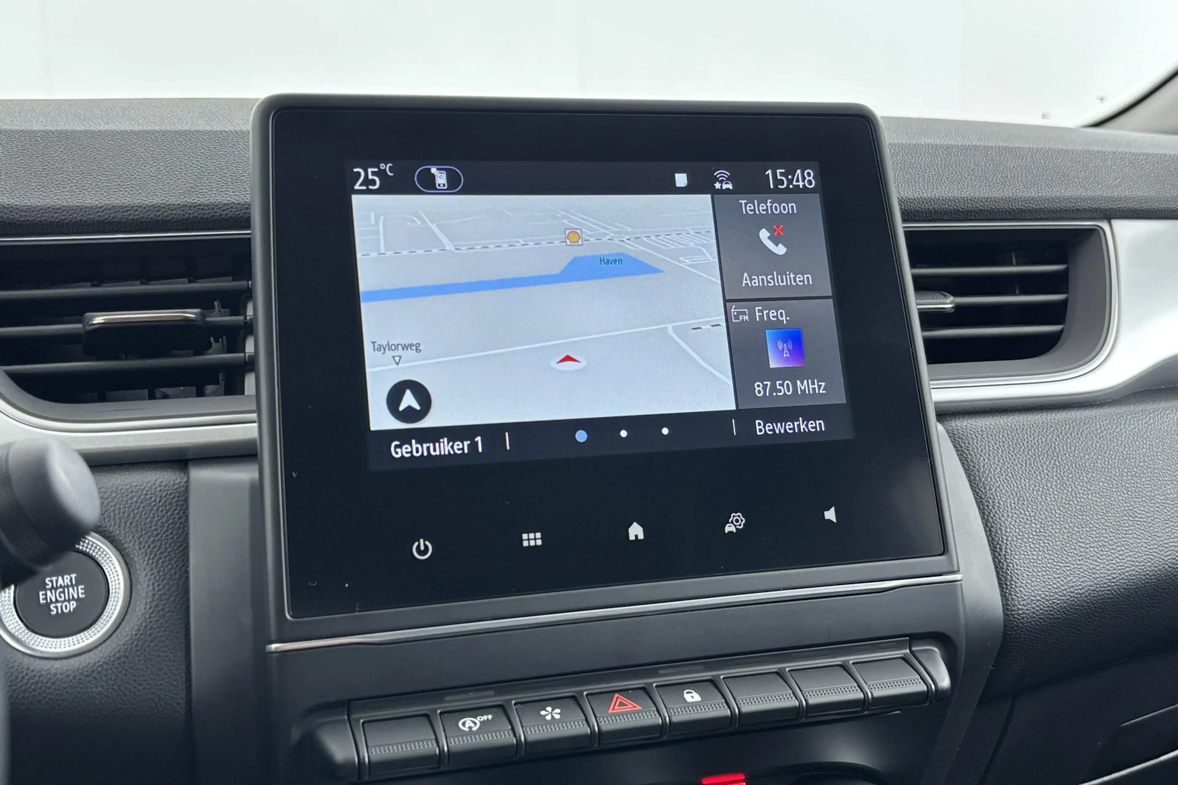Renault Captur 1.3 TCe 140 Intens Rijden met rijhulpsystemen die — photo 7