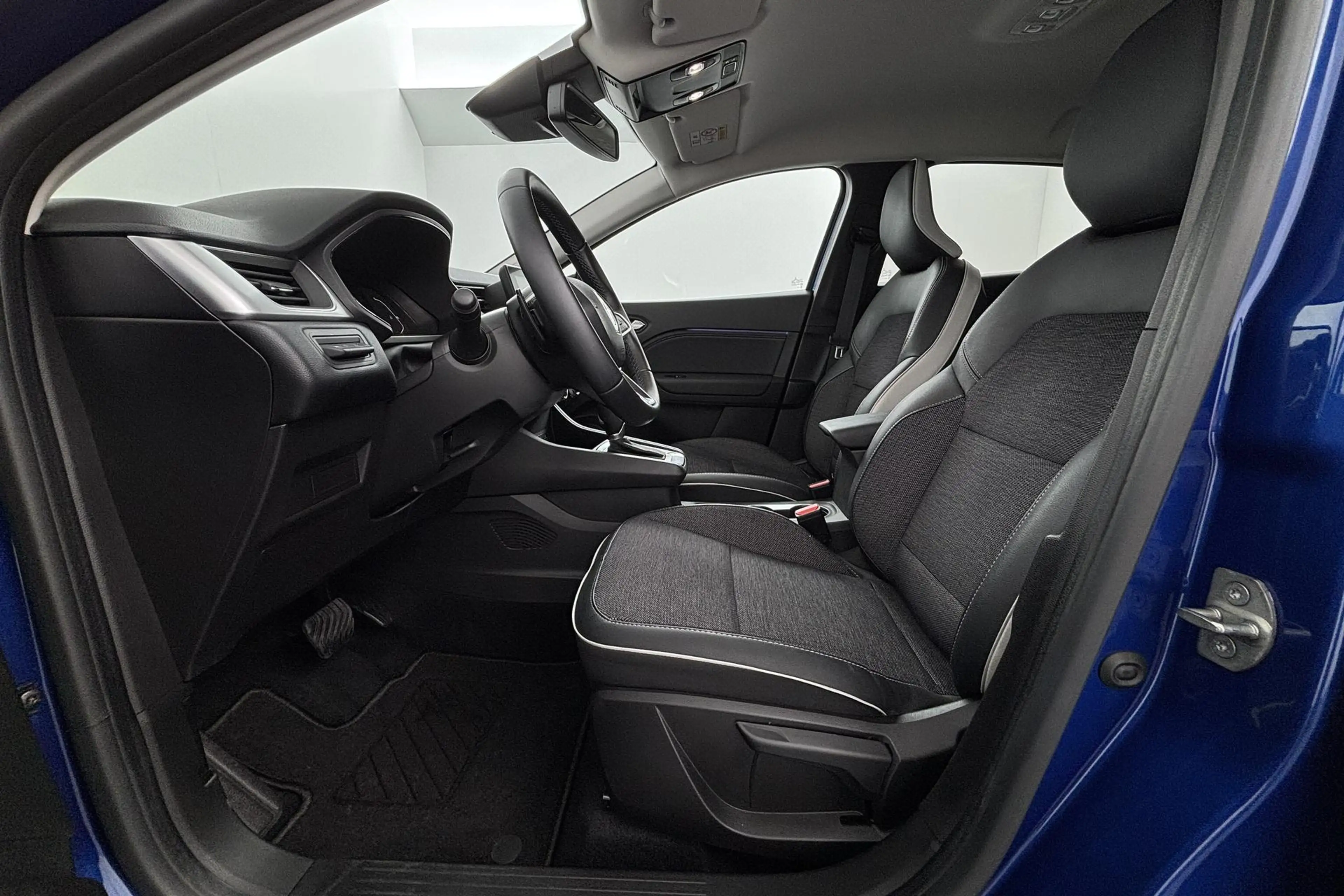 Renault Captur 1.3 TCe 140 Intens Rijden met rijhulpsystemen die — photo 13