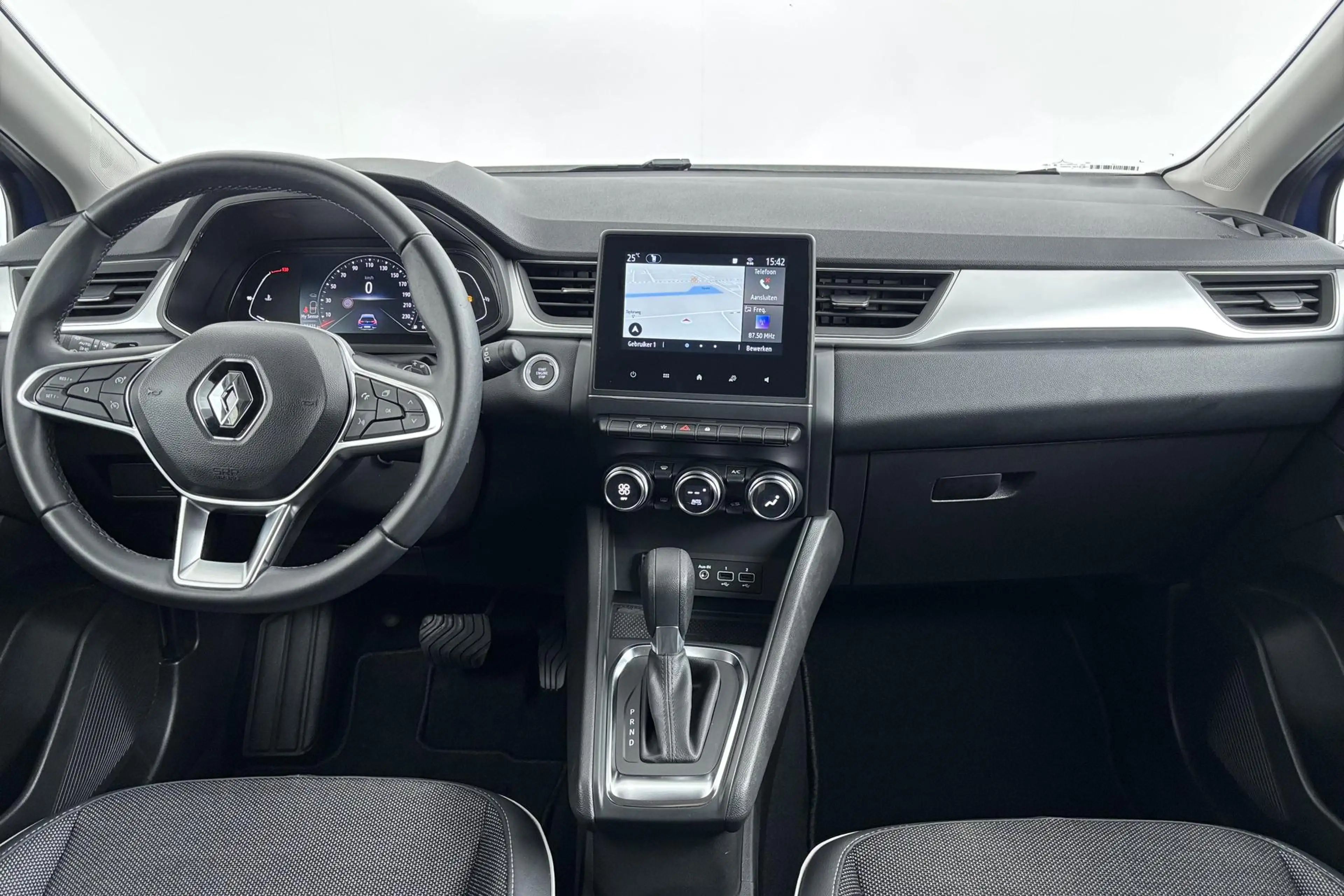 Renault Captur 1.3 TCe 140 Intens Rijden met rijhulpsystemen die — photo 10